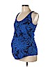 Old Navy - Maternity Blue Sleeveless Top Size L - photo 1