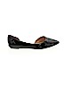 A New Day Black Flats Size 10 - photo 2