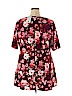 PIPHANY Red Casual Dress Size 2X - photo 2