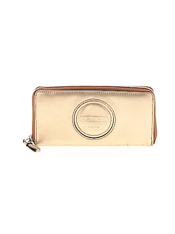 Coach Leather Wallet (view 1)