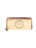 Coach 100% Leather Gold Leather Wallet One size - photo 1