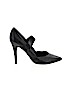 J.Crew Black Heels Size 8 1/2 - photo 1