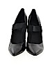 J.Crew Black Heels Size 8 1/2 - photo 2