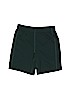 Lands' End 100% Polyester Green Athletic Shorts Size 4 - photo 1