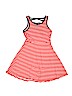 SO Stripes Red Dress Size 7 - 8 - photo 1