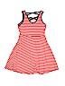 SO Stripes Red Dress Size 7 - 8 - photo 2