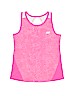 Skechers 100% Polyester Pink Active Tank Size 10 - 12 - photo 1
