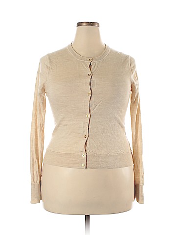 J.Crew Wool Cardigan (view 1)