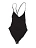 Assorted Brands Black One Piece Swimsuit Size 3 - photo 1