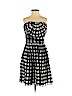 RACHEL Rachel Roy 100% Cotton Black Cocktail Dress Size 0 - photo 1