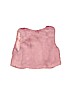 PatPat 100% Polyester Solid Pink Vest Size 5 - photo 2