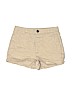 Urban Outfitters 100% Cotton Tan Khaki Shorts Size 4 - photo 1