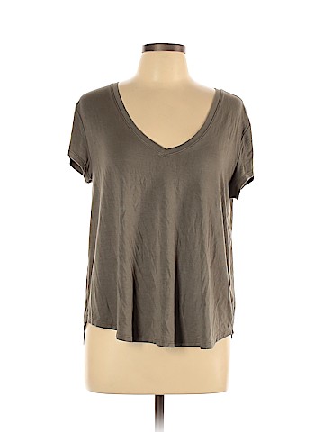 American Eagle Outfitters Short Sleeve T-Shirt (view 1)