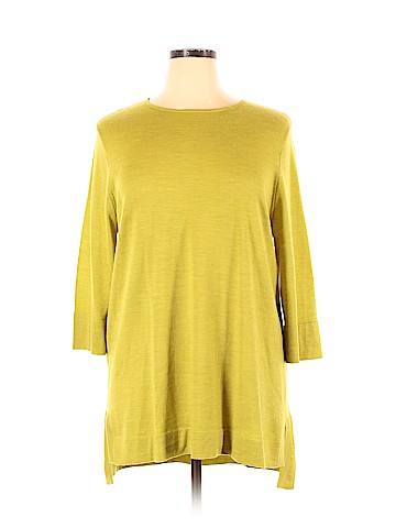 J.jill Wool Pullover Sweater (view 1)