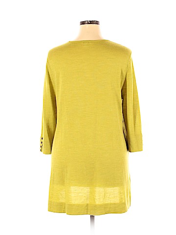 J.jill Wool Pullover Sweater (view 2)