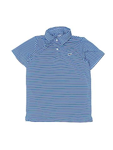 Vineyard Vines Short Sleeve Polo (view 1)