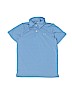 Vineyard Vines Blue Short Sleeve Polo Size 8 - 10 - photo 1