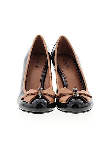 Nicole Wedges (view 2)