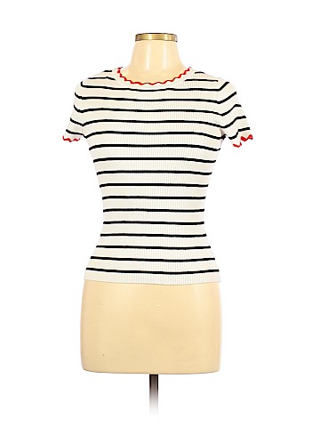 Pink Rose Short Sleeve T-Shirt (view 1)