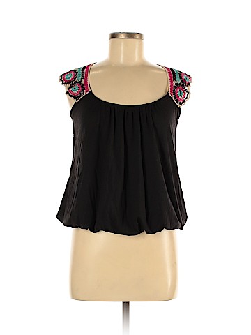 H.I.P. Happening in the Present Sleeveless Top (view 1)