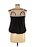 H.I.P. Happening in the Present Black Sleeveless Top Size M - photo 2