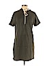 Monrow Green Casual Dress Size S - photo 1