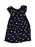 Carter's 100% Viscose Blue Dress Size 5T - photo 2
