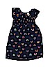 Carter's 100% Viscose Blue Dress Size 5T - photo 1