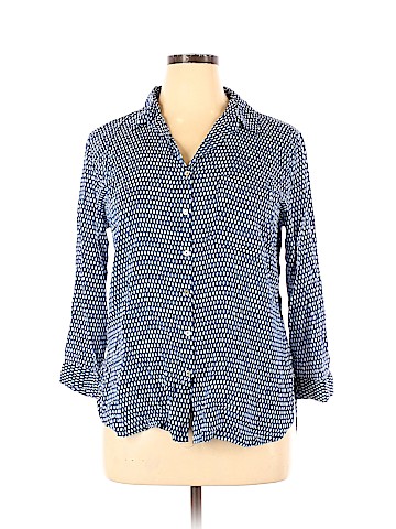 grand & greene Long Sleeve Blouse (view 1)