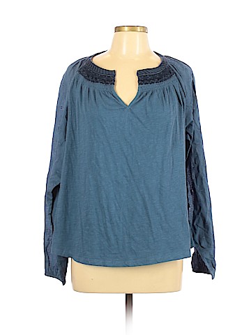 Lucky Brand Long Sleeve T-Shirt (view 1)