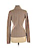Aqua 100% Cashmere Tan Cashmere Cardigan Size M - photo 2