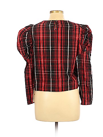 Zara Long Sleeve Blouse (view 2)