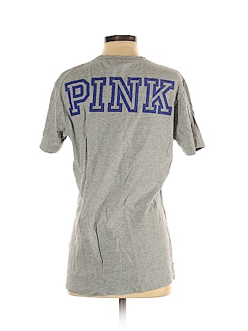 Victoria's Secret Pink Short Sleeve T-Shirt (view 2)