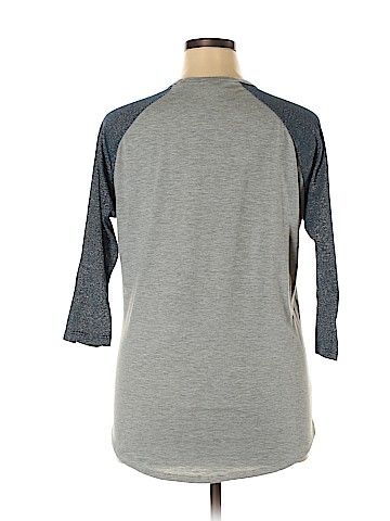 Lularoe 3/4 Sleeve T-Shirt (view 2)