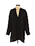 Zara Black Long Sleeve Blouse Size S - photo 1