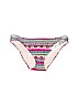 Shade & Shore Pink Swimsuit Bottoms Size XL - photo 1