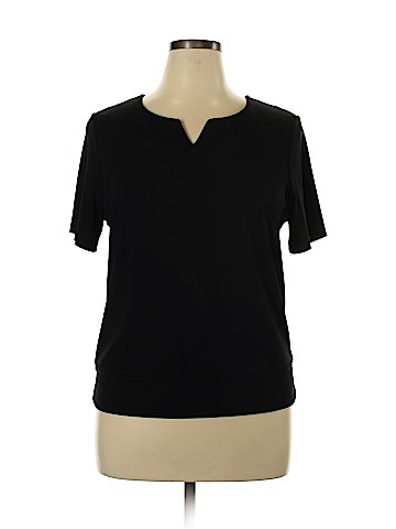 Easywear by Chico's Short Sleeve Top (view 1)