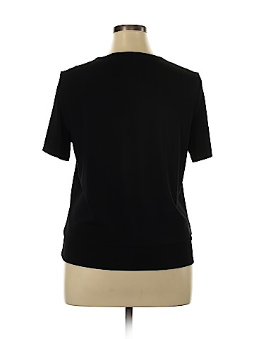 Easywear by Chico's Short Sleeve Top (view 2)