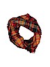 Unbranded 100% Acrylic Plaid Red Scarf One size - photo 1