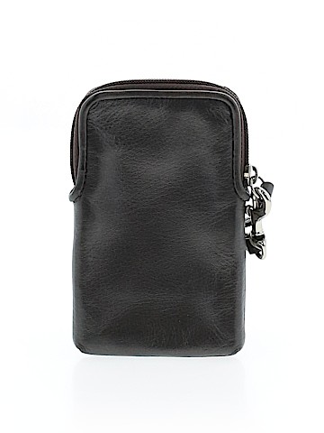 Coach Leather Wristlet (view 2)