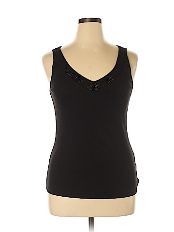 Apostrophe Tank Top (view 1)
