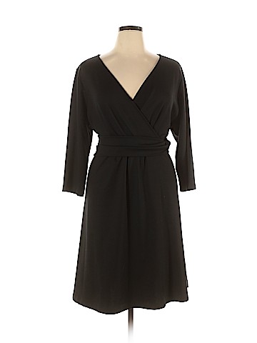 Lands' End Casual Dress (view 1)