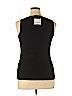 Apostrophe 100% Cotton Black Tank Top Size XL - photo 2