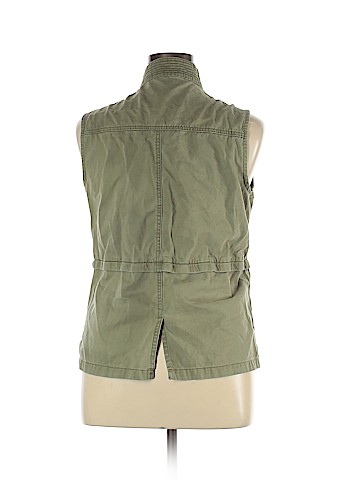 K. Jordan Denim Vest (view 2)