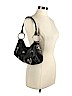 Guess 100% Leather Black Leather Shoulder Bag One size - photo 2