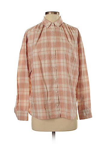 Madewell Long Sleeve Button-Down Shirt (view 1)