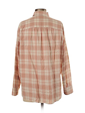 Madewell Long Sleeve Button-Down Shirt (view 2)