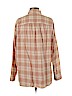 Madewell 100% Cotton Orange Long Sleeve Button-Down Shirt Size S - photo 2