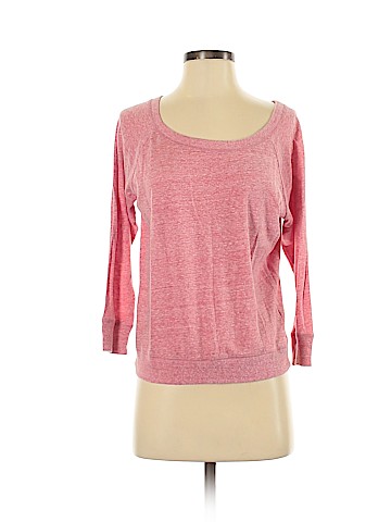 American Eagle Outfitters 3/4 Sleeve T-Shirt (view 1)