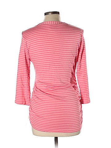 Oh Baby By Motherhood 3/4 Sleeve Top (view 2)